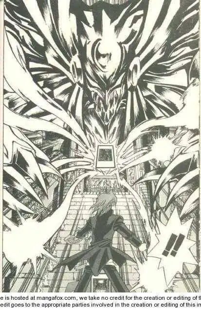 Yu-Gi-Oh! Duelist Chapter 157 4